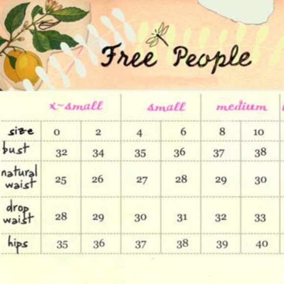 Free People Red and White Striped Midi Dress - Picture 4 of 4